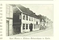 An illustration from Schleswig-Holstein meerumschlungen in Wort und Bild ... Herausgegeben von H. Haas, H. Krumm und F. Stoltenberg, etc (1896)