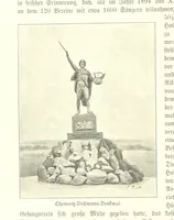 An illustration from Schleswig-Holstein meerumschlungen in Wort und Bild ... Herausgegeben von H. Haas, H. Krumm und F. Stoltenberg, etc (1896)