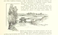 An illustration from Schleswig-Holstein meerumschlungen in Wort und Bild ... Herausgegeben von H. Haas, H. Krumm und F. Stoltenberg, etc (1896)