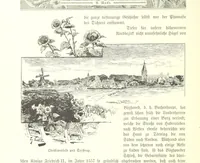 An illustration from Schleswig-Holstein meerumschlungen in Wort und Bild ... Herausgegeben von H. Haas, H. Krumm und F. Stoltenberg, etc (1896)