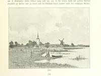 An illustration from Schleswig-Holstein meerumschlungen in Wort und Bild ... Herausgegeben von H. Haas, H. Krumm und F. Stoltenberg, etc (1896)
