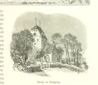 An illustration from Schleswig-Holstein meerumschlungen in Wort und Bild ... Herausgegeben von H. Haas, H. Krumm und F. Stoltenberg, etc (1896)
