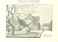 An illustration from Schleswig-Holstein meerumschlungen in Wort und Bild ... Herausgegeben von H. Haas, H. Krumm und F. Stoltenberg, etc (1896)