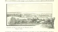 An illustration from Schleswig-Holstein meerumschlungen in Wort und Bild ... Herausgegeben von H. Haas, H. Krumm und F. Stoltenberg, etc (1896)