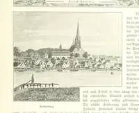 An illustration from Schleswig-Holstein meerumschlungen in Wort und Bild ... Herausgegeben von H. Haas, H. Krumm und F. Stoltenberg, etc (1896)