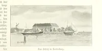 An illustration from Schleswig-Holstein meerumschlungen in Wort und Bild ... Herausgegeben von H. Haas, H. Krumm und F. Stoltenberg, etc (1896)