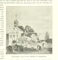 An illustration from Schleswig-Holstein meerumschlungen in Wort und Bild ... Herausgegeben von H. Haas, H. Krumm und F. Stoltenberg, etc (1896)