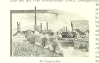 An illustration from Schleswig-Holstein meerumschlungen in Wort und Bild ... Herausgegeben von H. Haas, H. Krumm und F. Stoltenberg, etc (1896)