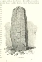 An illustration from Schleswig-Holstein meerumschlungen in Wort und Bild ... Herausgegeben von H. Haas, H. Krumm und F. Stoltenberg, etc (1896)