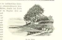 An illustration from Schleswig-Holstein meerumschlungen in Wort und Bild ... Herausgegeben von H. Haas, H. Krumm und F. Stoltenberg, etc (1896)