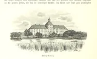 An illustration from Schleswig-Holstein meerumschlungen in Wort und Bild ... Herausgegeben von H. Haas, H. Krumm und F. Stoltenberg, etc (1896)