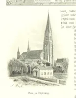 An illustration from Schleswig-Holstein meerumschlungen in Wort und Bild ... Herausgegeben von H. Haas, H. Krumm und F. Stoltenberg, etc (1896)