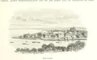 An illustration from Schleswig-Holstein meerumschlungen in Wort und Bild ... Herausgegeben von H. Haas, H. Krumm und F. Stoltenberg, etc (1896)