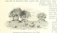An illustration from Schleswig-Holstein meerumschlungen in Wort und Bild ... Herausgegeben von H. Haas, H. Krumm und F. Stoltenberg, etc (1896)
