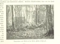 An illustration from Schleswig-Holstein meerumschlungen in Wort und Bild ... Herausgegeben von H. Haas, H. Krumm und F. Stoltenberg, etc (1896)