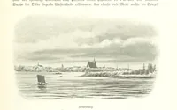 An illustration from Schleswig-Holstein meerumschlungen in Wort und Bild ... Herausgegeben von H. Haas, H. Krumm und F. Stoltenberg, etc (1896)