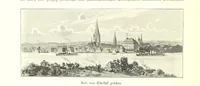 An illustration from Schleswig-Holstein meerumschlungen in Wort und Bild ... Herausgegeben von H. Haas, H. Krumm und F. Stoltenberg, etc (1896)