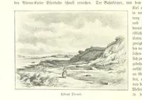 An illustration from Schleswig-Holstein meerumschlungen in Wort und Bild ... Herausgegeben von H. Haas, H. Krumm und F. Stoltenberg, etc (1896)