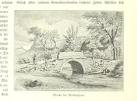 An illustration from Schleswig-Holstein meerumschlungen in Wort und Bild ... Herausgegeben von H. Haas, H. Krumm und F. Stoltenberg, etc (1896)