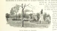 An illustration from Schleswig-Holstein meerumschlungen in Wort und Bild ... Herausgegeben von H. Haas, H. Krumm und F. Stoltenberg, etc (1896)