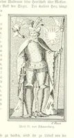An illustration from Schleswig-Holstein meerumschlungen in Wort und Bild ... Herausgegeben von H. Haas, H. Krumm und F. Stoltenberg, etc (1896)