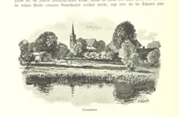 An illustration from Schleswig-Holstein meerumschlungen in Wort und Bild ... Herausgegeben von H. Haas, H. Krumm und F. Stoltenberg, etc (1896)