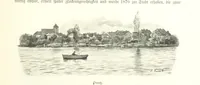 An illustration from Schleswig-Holstein meerumschlungen in Wort und Bild ... Herausgegeben von H. Haas, H. Krumm und F. Stoltenberg, etc (1896)