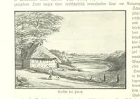 An illustration from Schleswig-Holstein meerumschlungen in Wort und Bild ... Herausgegeben von H. Haas, H. Krumm und F. Stoltenberg, etc (1896)