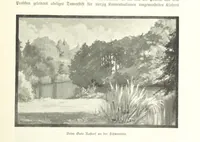 An illustration from Schleswig-Holstein meerumschlungen in Wort und Bild ... Herausgegeben von H. Haas, H. Krumm und F. Stoltenberg, etc (1896)