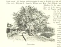 An illustration from Schleswig-Holstein meerumschlungen in Wort und Bild ... Herausgegeben von H. Haas, H. Krumm und F. Stoltenberg, etc (1896)