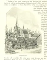 An illustration from Schleswig-Holstein meerumschlungen in Wort und Bild ... Herausgegeben von H. Haas, H. Krumm und F. Stoltenberg, etc (1896)
