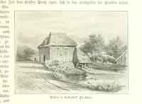 An illustration from Schleswig-Holstein meerumschlungen in Wort und Bild ... Herausgegeben von H. Haas, H. Krumm und F. Stoltenberg, etc (1896)