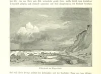 An illustration from Schleswig-Holstein meerumschlungen in Wort und Bild ... Herausgegeben von H. Haas, H. Krumm und F. Stoltenberg, etc (1896)