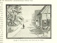An illustration from Schleswig-Holstein meerumschlungen in Wort und Bild ... Herausgegeben von H. Haas, H. Krumm und F. Stoltenberg, etc (1896)