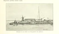 An illustration from Schleswig-Holstein meerumschlungen in Wort und Bild ... Herausgegeben von H. Haas, H. Krumm und F. Stoltenberg, etc (1896)