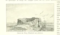 An illustration from Schleswig-Holstein meerumschlungen in Wort und Bild ... Herausgegeben von H. Haas, H. Krumm und F. Stoltenberg, etc (1896)