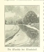 An illustration from Schleswig-Holstein meerumschlungen in Wort und Bild ... Herausgegeben von H. Haas, H. Krumm und F. Stoltenberg, etc (1896)