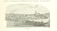 An illustration from Schleswig-Holstein meerumschlungen in Wort und Bild ... Herausgegeben von H. Haas, H. Krumm und F. Stoltenberg, etc (1896)