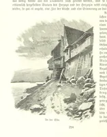 An illustration from Schleswig-Holstein meerumschlungen in Wort und Bild ... Herausgegeben von H. Haas, H. Krumm und F. Stoltenberg, etc (1896)