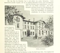 An illustration from Schleswig-Holstein meerumschlungen in Wort und Bild ... Herausgegeben von H. Haas, H. Krumm und F. Stoltenberg, etc (1896)