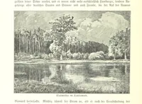An illustration from Schleswig-Holstein meerumschlungen in Wort und Bild ... Herausgegeben von H. Haas, H. Krumm und F. Stoltenberg, etc (1896)