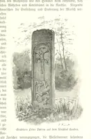An illustration from Schleswig-Holstein meerumschlungen in Wort und Bild ... Herausgegeben von H. Haas, H. Krumm und F. Stoltenberg, etc (1896)