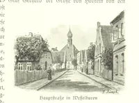 An illustration from Schleswig-Holstein meerumschlungen in Wort und Bild ... Herausgegeben von H. Haas, H. Krumm und F. Stoltenberg, etc (1896)