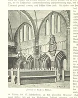 An illustration from Schleswig-Holstein meerumschlungen in Wort und Bild ... Herausgegeben von H. Haas, H. Krumm und F. Stoltenberg, etc (1896)