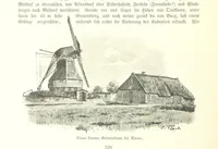 An illustration from Schleswig-Holstein meerumschlungen in Wort und Bild ... Herausgegeben von H. Haas, H. Krumm und F. Stoltenberg, etc (1896)