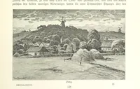 An illustration from Schleswig-Holstein meerumschlungen in Wort und Bild ... Herausgegeben von H. Haas, H. Krumm und F. Stoltenberg, etc (1896)