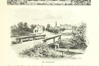 An illustration from Schleswig-Holstein meerumschlungen in Wort und Bild ... Herausgegeben von H. Haas, H. Krumm und F. Stoltenberg, etc (1896)