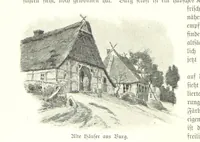 An illustration from Schleswig-Holstein meerumschlungen in Wort und Bild ... Herausgegeben von H. Haas, H. Krumm und F. Stoltenberg, etc (1896)