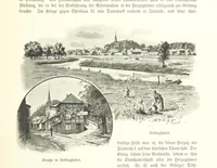 An illustration from Schleswig-Holstein meerumschlungen in Wort und Bild ... Herausgegeben von H. Haas, H. Krumm und F. Stoltenberg, etc (1896)