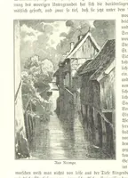 An illustration from Schleswig-Holstein meerumschlungen in Wort und Bild ... Herausgegeben von H. Haas, H. Krumm und F. Stoltenberg, etc (1896)